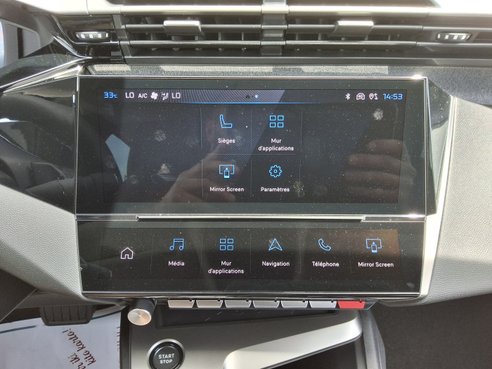 Peugeot 308 DIESEL Nouvelle BlueHDi 130ch S&S EAT8 Allure