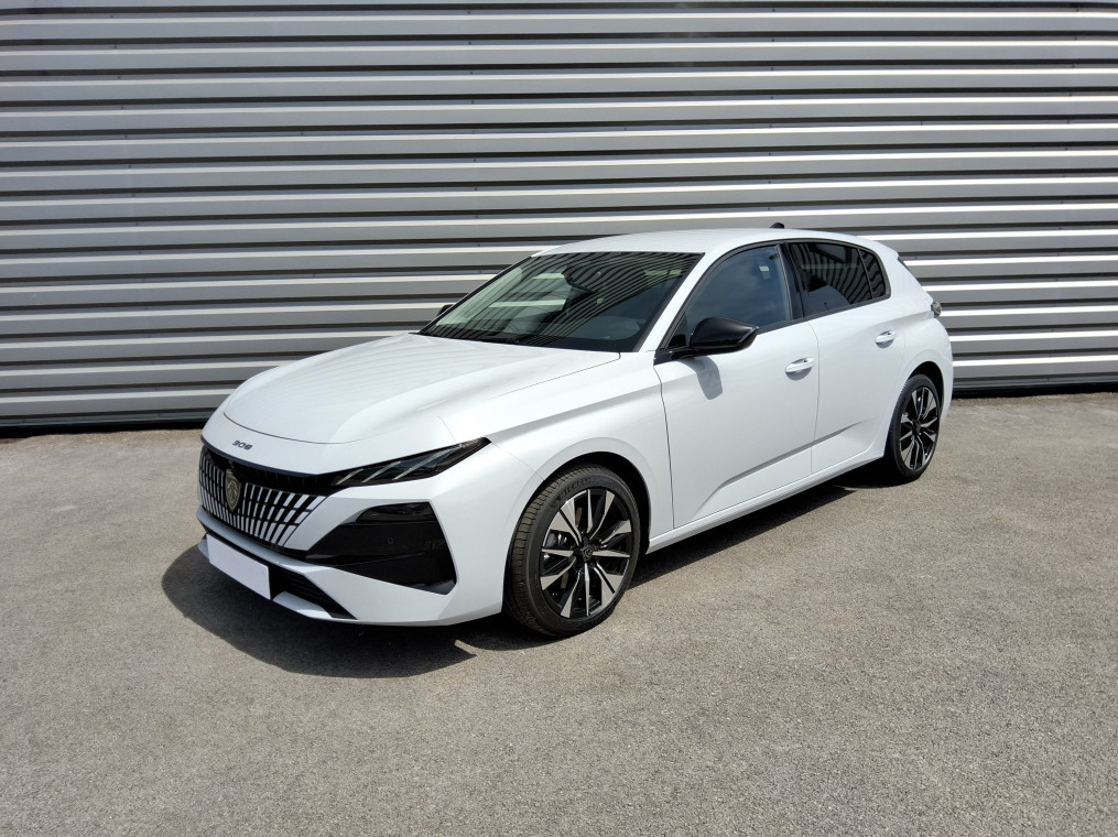 Peugeot 308 DIESEL Nouvelle BlueHDi 130ch S&S EAT8 Allure