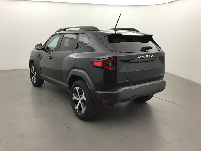 Dacia DUSTER Nouveau TCe 130 4x4 Journey
