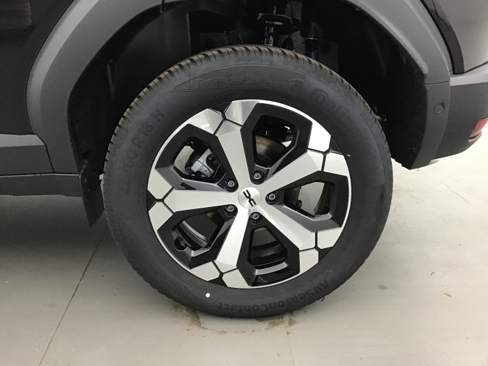 Dacia DUSTER Nouveau TCe 130 4x4 Journey