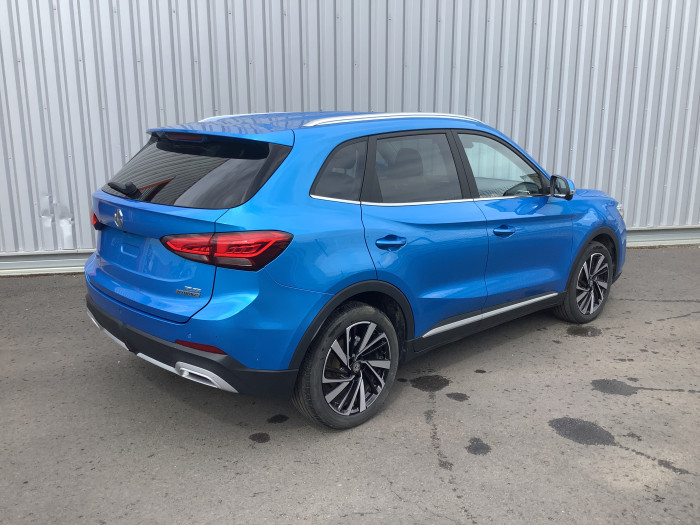 MG ZS Nouveau 1.5 L Hybrid+ 197 ch Luxury