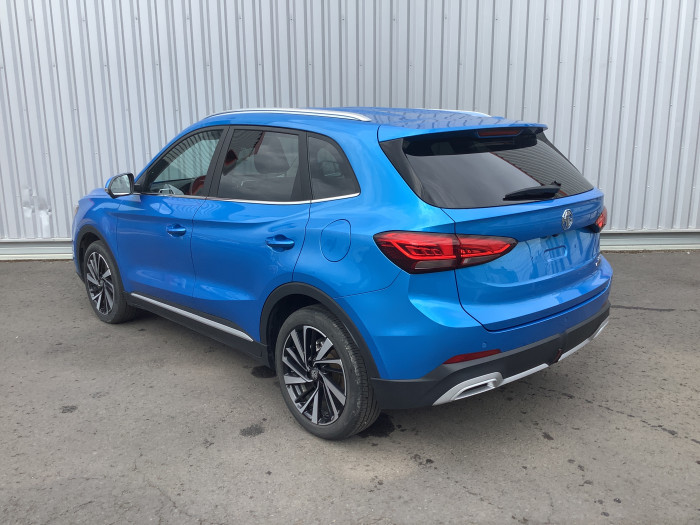 MG ZS Nouveau 1.5 L Hybrid+ 197 ch Luxury