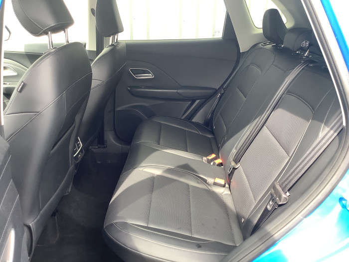 MG ZS Nouveau 1.5 L Hybrid+ 197 ch Luxury