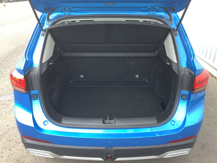 MG ZS Nouveau 1.5 L Hybrid+ 197 ch Luxury
