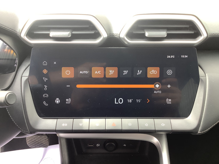 MG ZS Nouveau 1.5 L Hybrid+ 197 ch Luxury