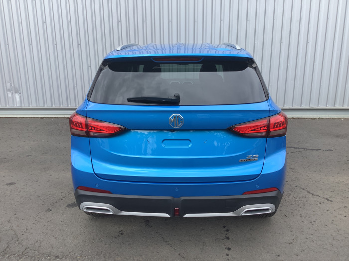 MG ZS Nouveau 1.5 L Hybrid+ 197 ch Luxury
