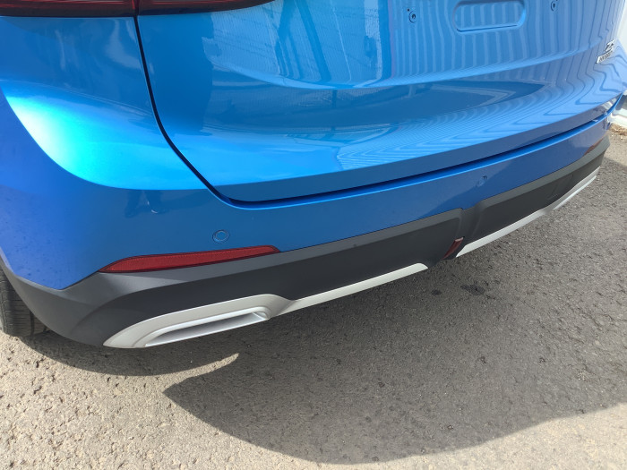 MG ZS Nouveau 1.5 L Hybrid+ 197 ch Luxury