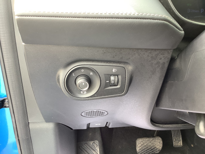 MG ZS Nouveau 1.5 L Hybrid+ 197 ch Luxury