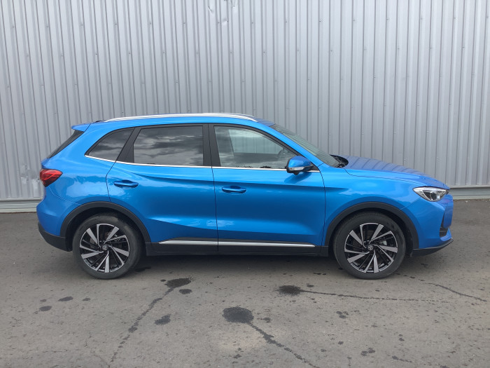 MG ZS Nouveau 1.5 L Hybrid+ 197 ch Luxury