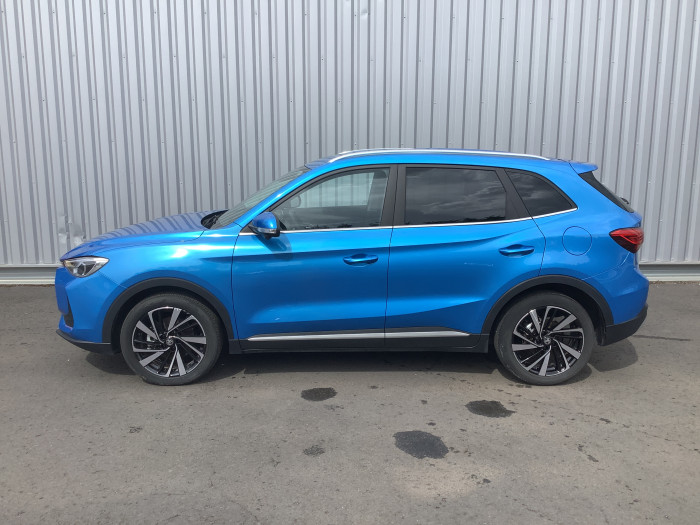 MG ZS Nouveau 1.5 L Hybrid+ 197 ch Luxury