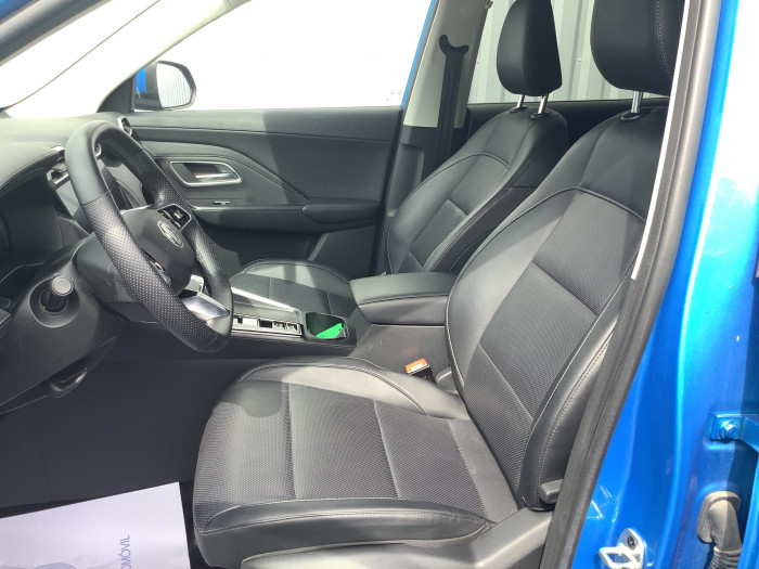 MG ZS Nouveau 1.5 L Hybrid+ 197 ch Luxury