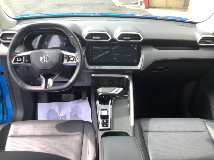 MG ZS Nouveau 1.5 L Hybrid+ 197 ch Luxury