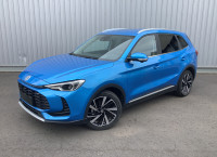 MG ZS Nouveau 1.5 L Hybrid+ 197 ch Luxury
