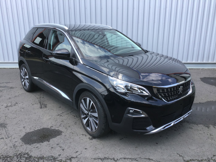 Peugeot 3008 BlueHDi 130ch S&S BVM6 Allure