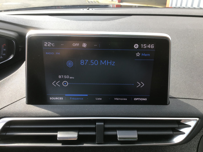 Peugeot 3008 BlueHDi 130ch S&S BVM6 Allure