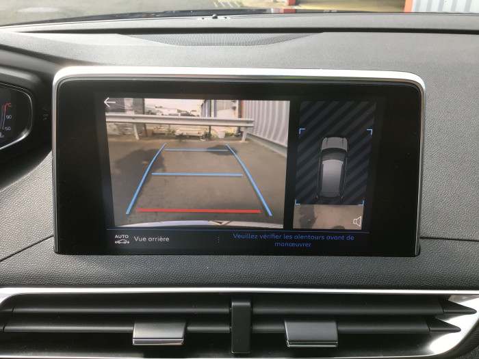Peugeot 3008 BlueHDi 130ch S&S BVM6 Allure