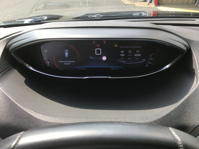 Peugeot 3008 BlueHDi 130ch S&S BVM6 Allure