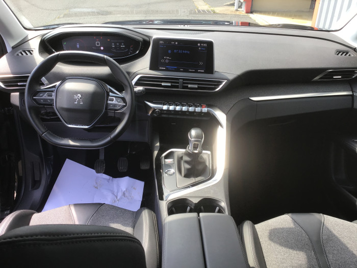 Peugeot 3008 BlueHDi 130ch S&S BVM6 Allure