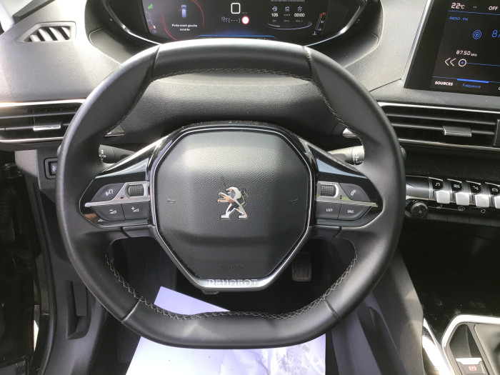 Peugeot 3008 BlueHDi 130ch S&S BVM6 Allure