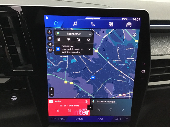 Renault AUSTRAL Nouveau full hybrid E-Tech 200 ch Techno