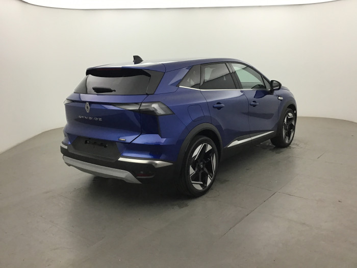 Renault SYMBIOZ Nouveau E-Tech full hybrid 145 Iconic