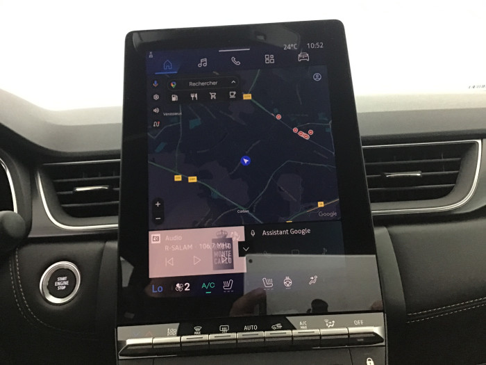 Renault SYMBIOZ Nouveau E-Tech full hybrid 145 Iconic