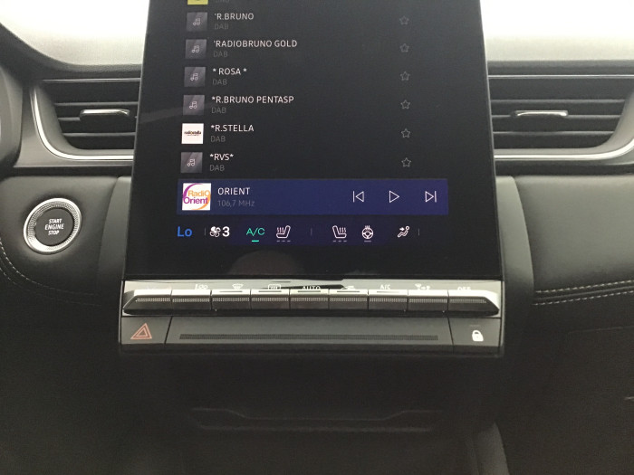 Renault SYMBIOZ Nouveau E-Tech full hybrid 145 Iconic