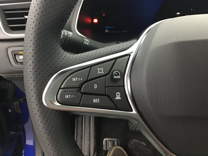 Renault SYMBIOZ Nouveau E-Tech full hybrid 145 Iconic