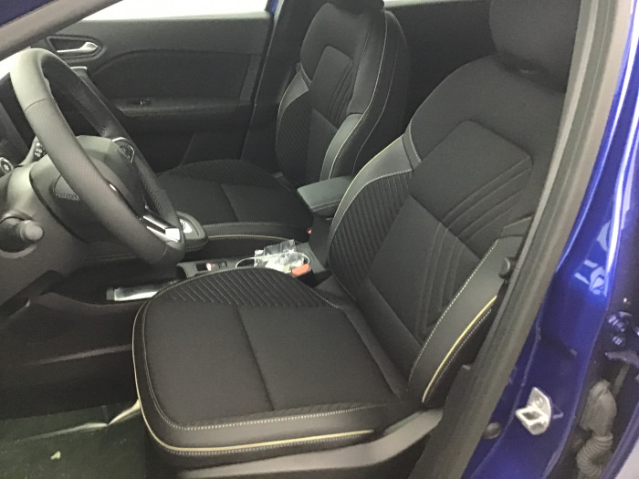 Renault SYMBIOZ Nouveau E-Tech full hybrid 145 Iconic
