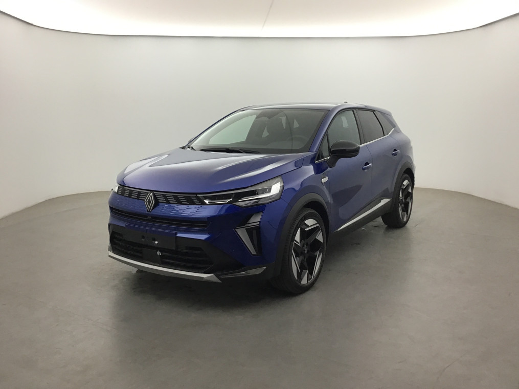 Renault SYMBIOZ Nouveau E-Tech full hybrid 145 Iconic