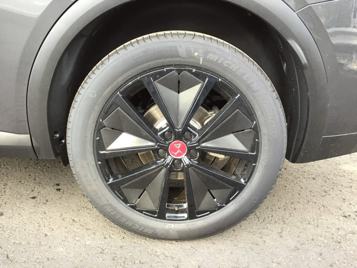 DS DS 7 Nouveau BlueHDi 130 EAT8 Performance Line