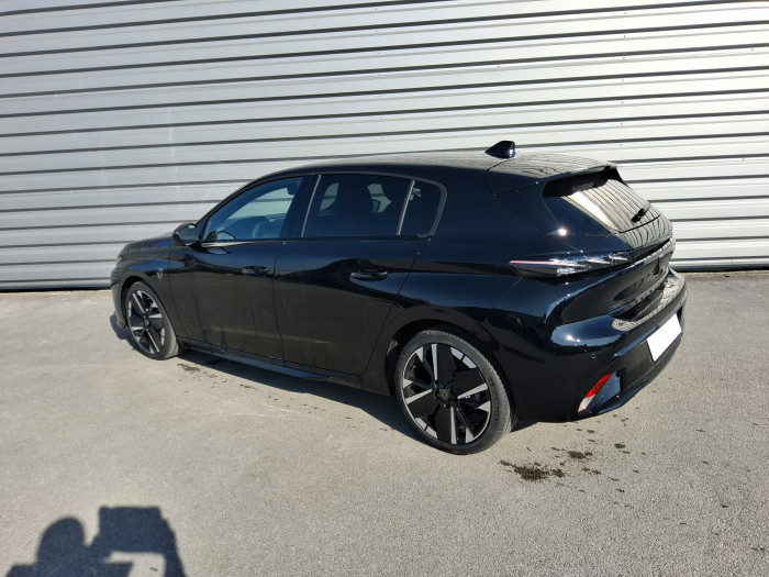 Peugeot 308 Nouvelle Hybrid 145 e-DCS6 GT