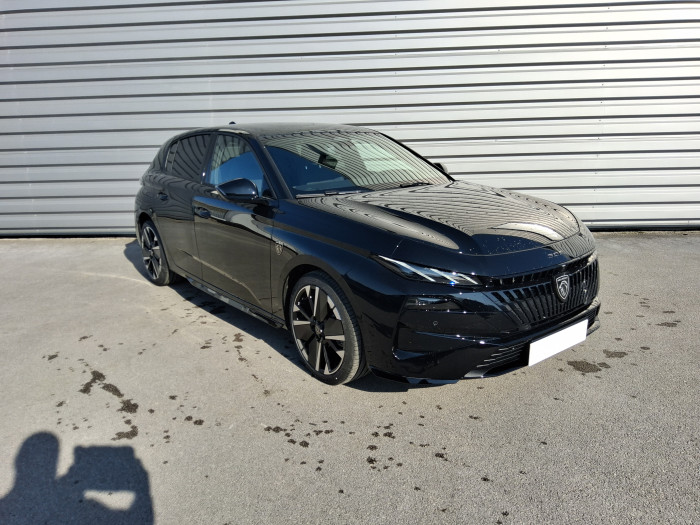 Peugeot 308 Nouvelle Hybrid 145 e-DCS6 GT