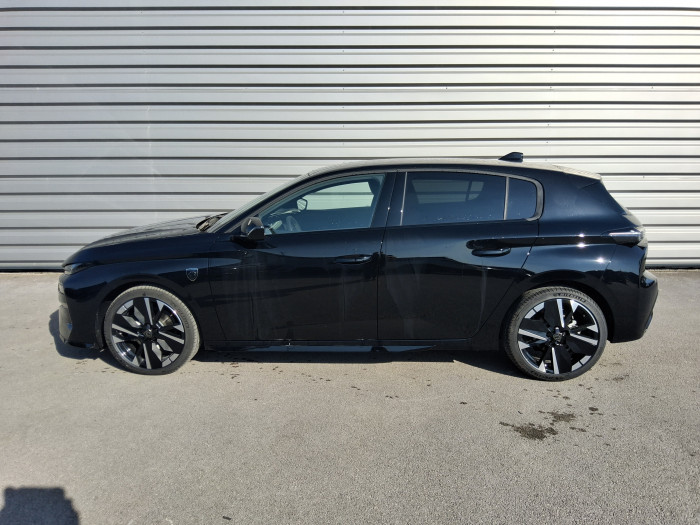Peugeot 308 Nouvelle Hybrid 145 e-DCS6 GT