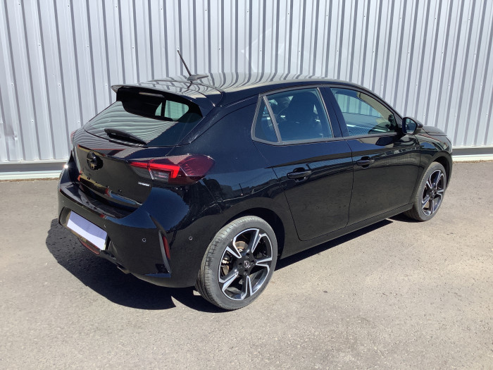 Opel CORSA Nouvelle 1.2 Turbo Hybrid 110 ch Autom GS