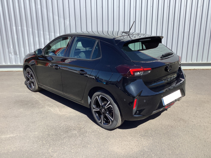 Opel CORSA Nouvelle 1.2 Turbo Hybrid 110 ch Autom GS
