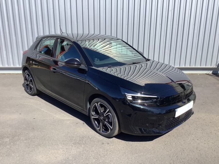 Opel CORSA Nouvelle 1.2 Turbo Hybrid 110 ch Autom GS