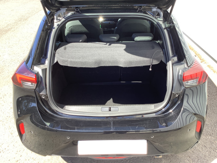 Opel CORSA Nouvelle 1.2 Turbo Hybrid 110 ch Autom GS