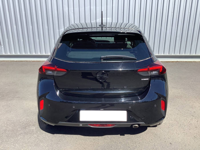 Opel CORSA Nouvelle 1.2 Turbo Hybrid 110 ch Autom GS