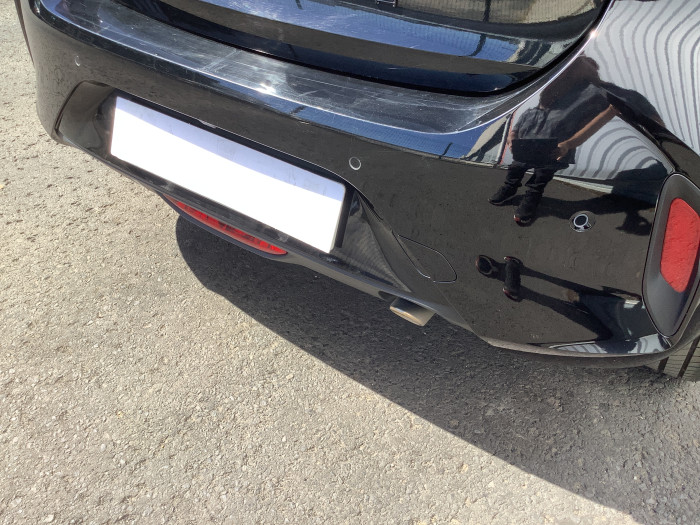 Opel CORSA Nouvelle 1.2 Turbo Hybrid 110 ch Autom GS