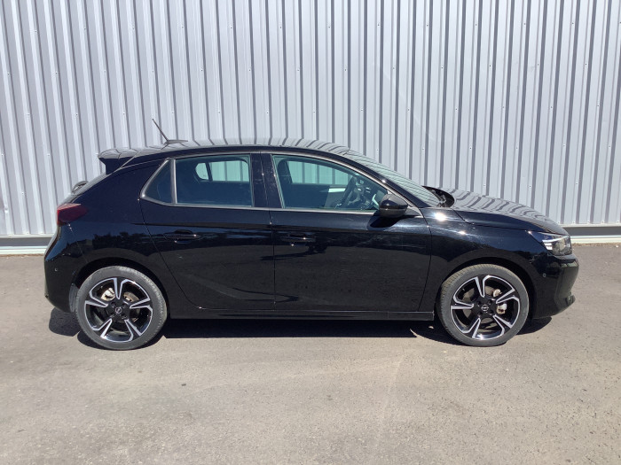 Opel CORSA Nouvelle 1.2 Turbo Hybrid 110 ch Autom GS