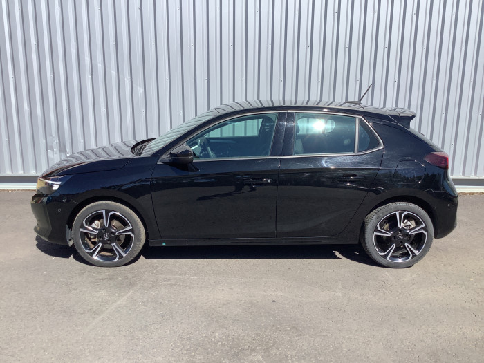 Opel CORSA Nouvelle 1.2 Turbo Hybrid 110 ch Autom GS