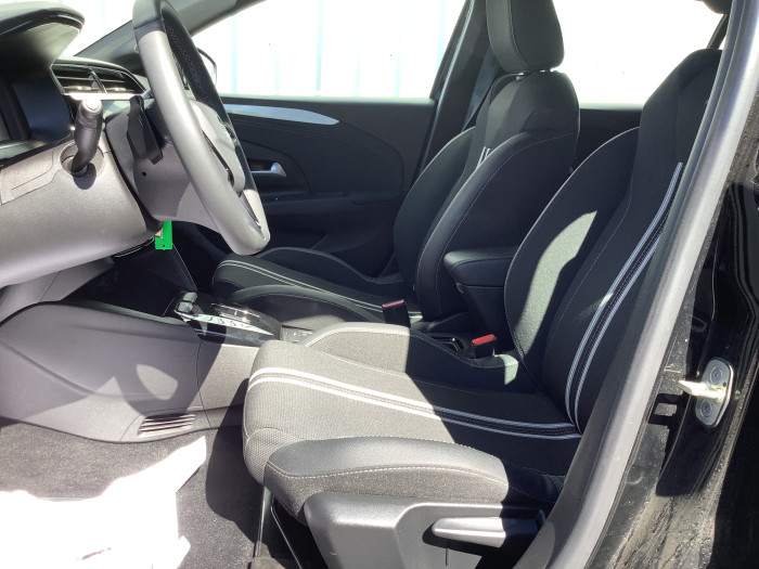 Opel CORSA Nouvelle 1.2 Turbo Hybrid 110 ch Autom GS