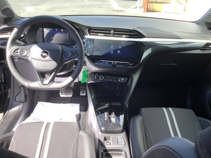 Opel CORSA Nouvelle 1.2 Turbo Hybrid 110 ch Autom GS