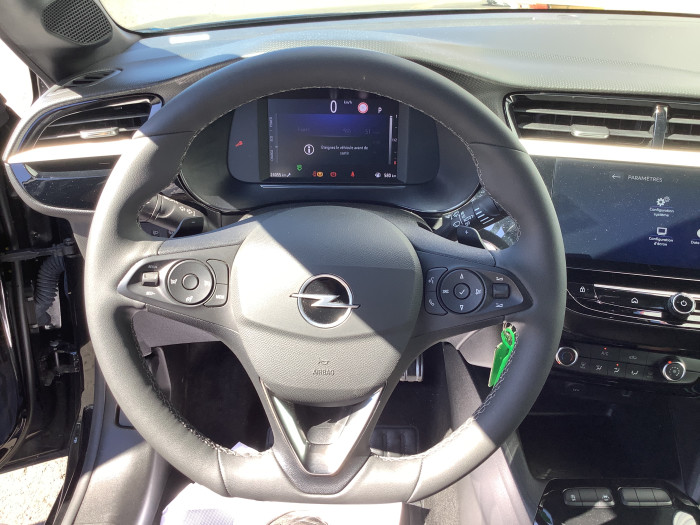 Opel CORSA Nouvelle 1.2 Turbo Hybrid 110 ch Autom GS