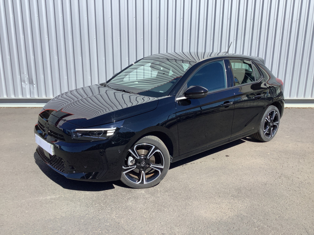 Opel CORSA Nouvelle 1.2 Turbo Hybrid 110 ch Autom GS