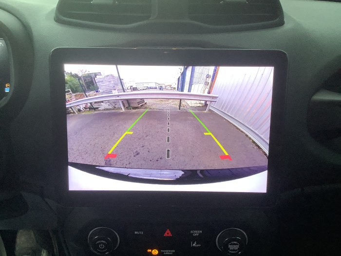 Jeep RENEGADE Nouveau 1.5 Turbo T4 130 ch BVR7 e-Hybrid Altitude
