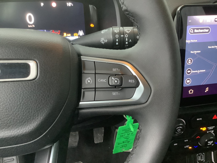 Jeep RENEGADE Nouveau 1.5 Turbo T4 130 ch BVR7 e-Hybrid Altitude