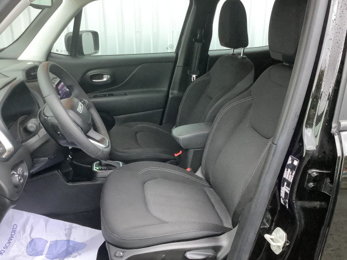 Jeep RENEGADE Nouveau 1.5 Turbo T4 130 ch BVR7 e-Hybrid Altitude