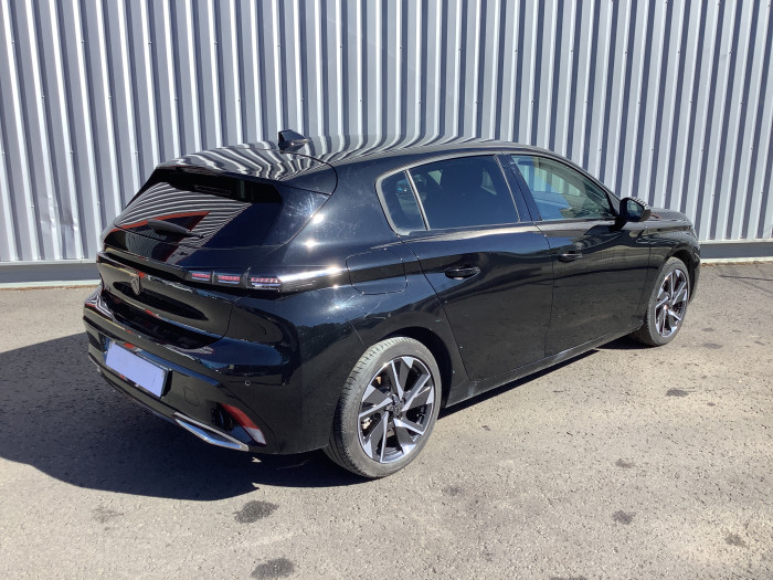 Peugeot 308 PureTech 130ch S&S BVM6 Allure